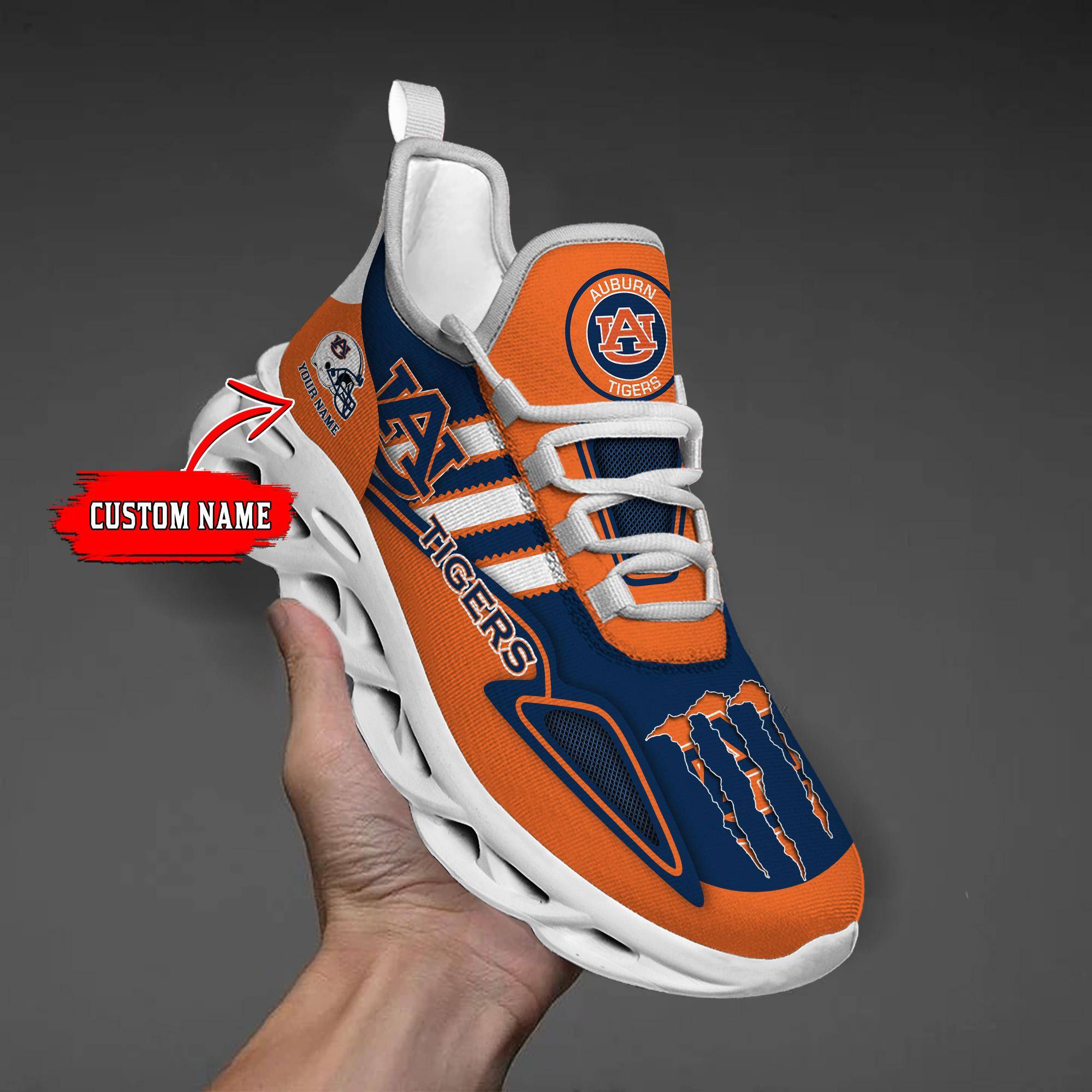 nordmerch auburn tigers max soul shoes sneakers for men and women 7jwkt