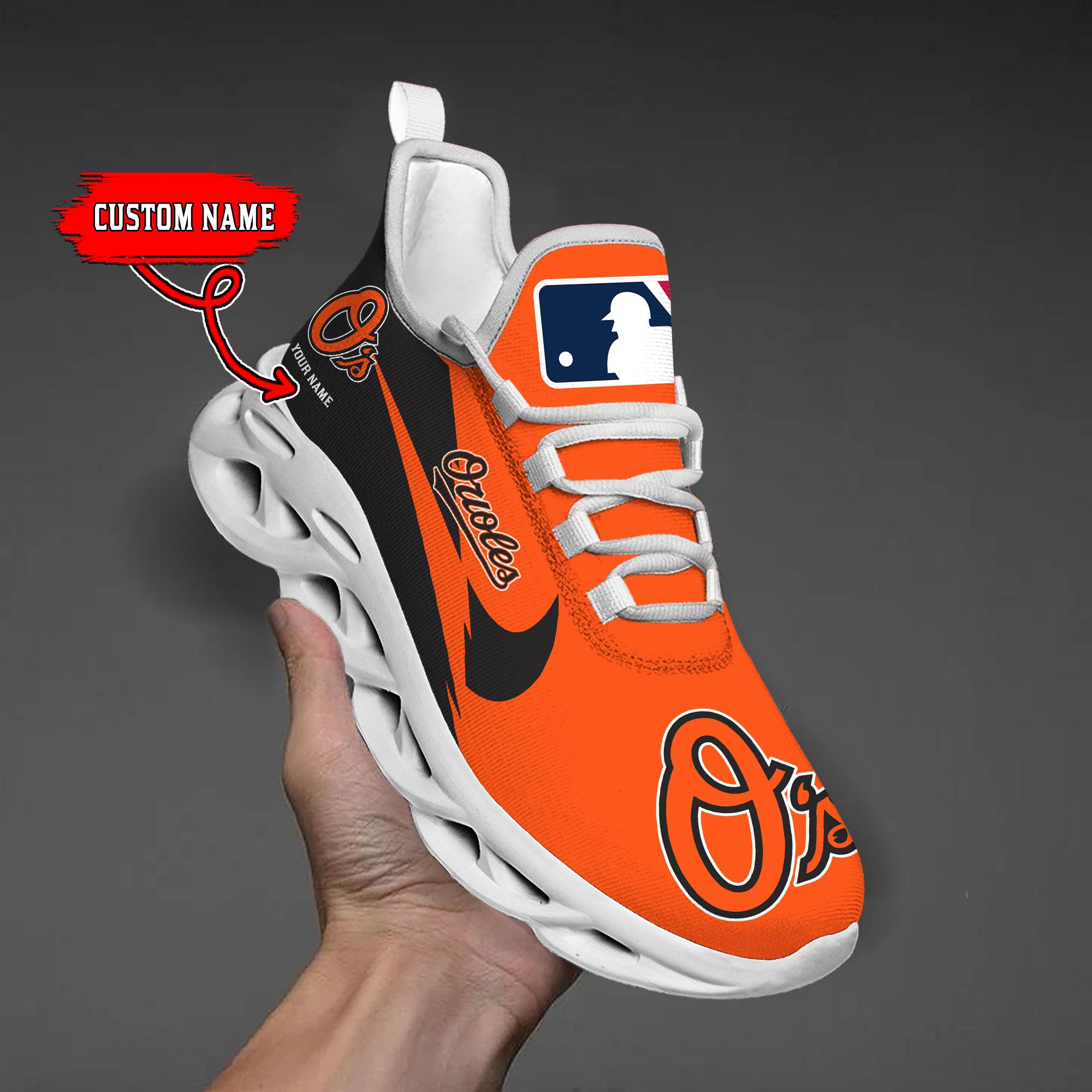 nordmerch baltimore orioles max soul shoes sneakers for men and women br2lw