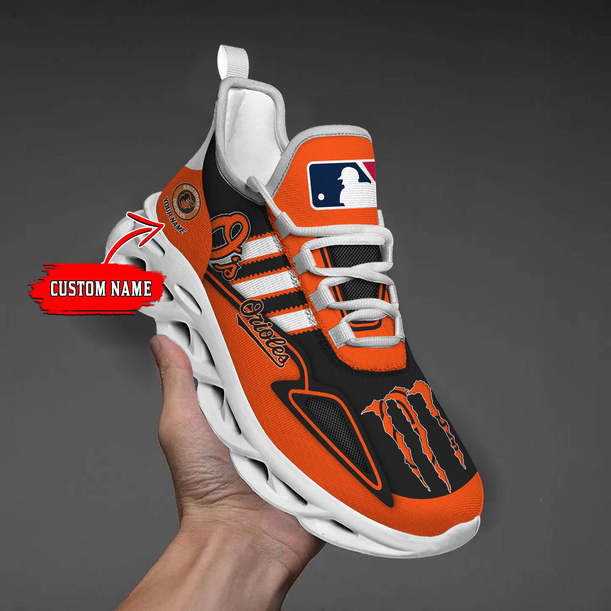 nordmerch baltimore orioles max soul shoes sneakers for men and women wy9sz