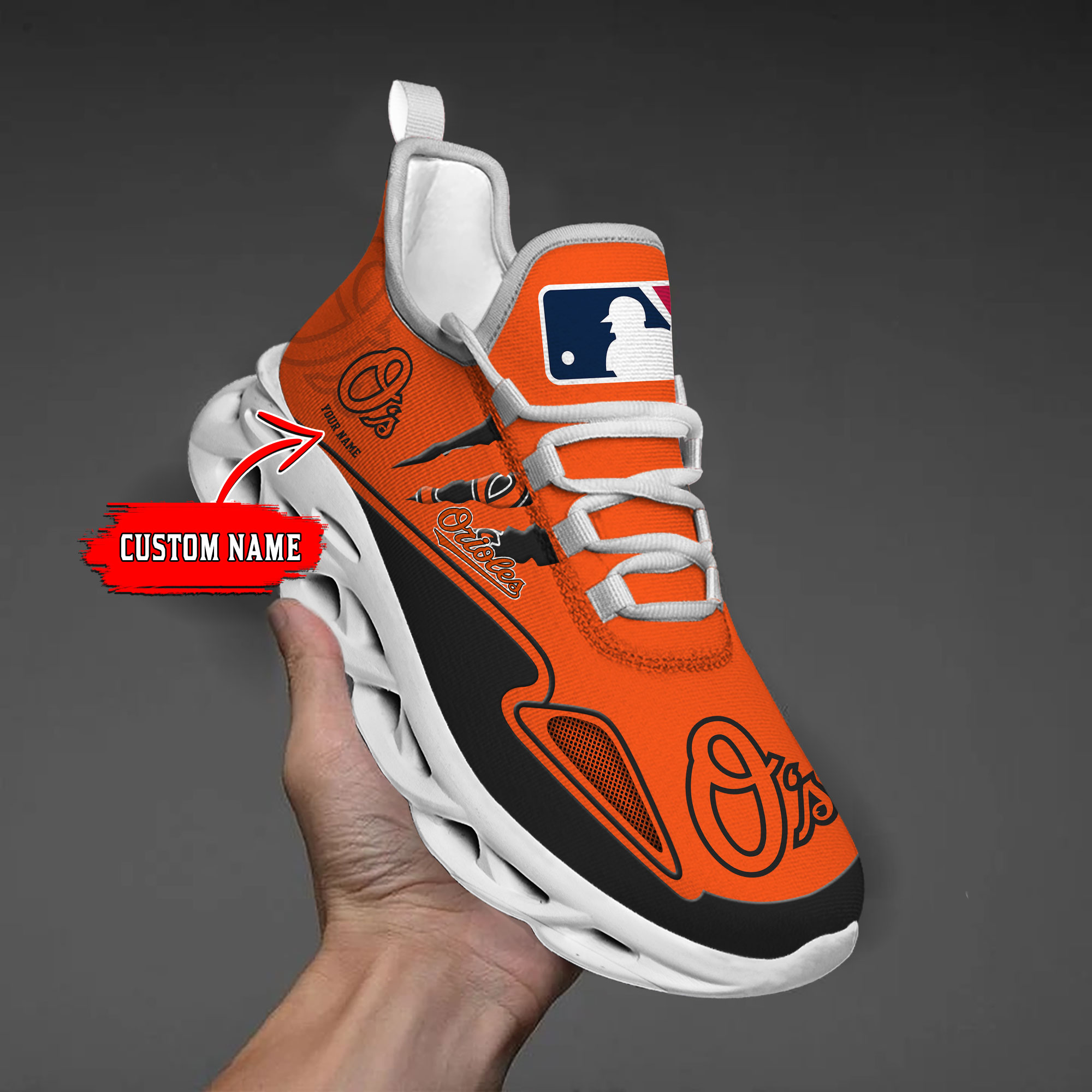 nordmerch baltimore orioles max soul shoes sneakers for men and women y4h0w