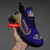 nordmerch baltimore ravens max soul shoes sneakers for men and women 8bfam