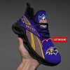 nordmerch baltimore ravens max soul shoes sneakers for men and women ytwgk