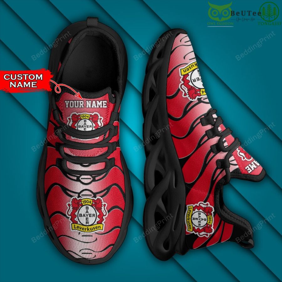 nordmerch bayer 04 leverkusen max soul shoes sneakers for men and women jys8s