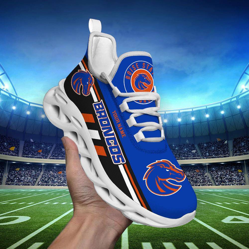 nordmerch boise state broncos max soul shoes sneakers for men and women mxe4i