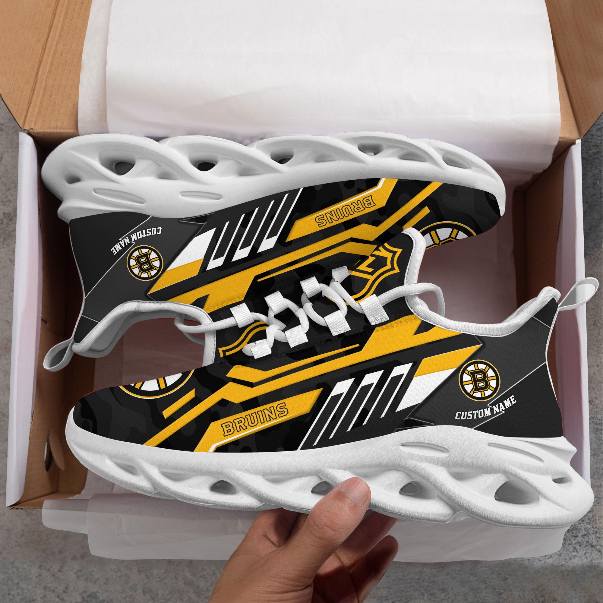 nordmerch boston bruins max soul shoes sneakers for men and women qltfc