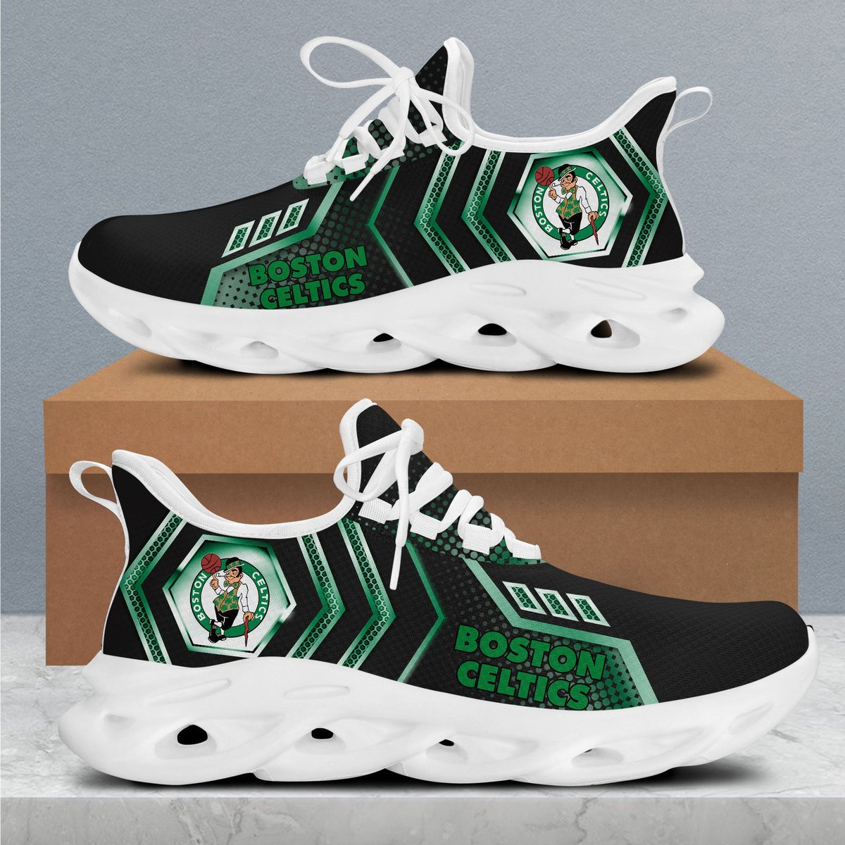 nordmerch boston celtics max soul shoes sneakers for men and women cz5nm