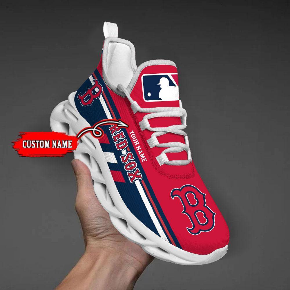 nordmerch boston red sox max soul shoes sneakers for men and women zixdr