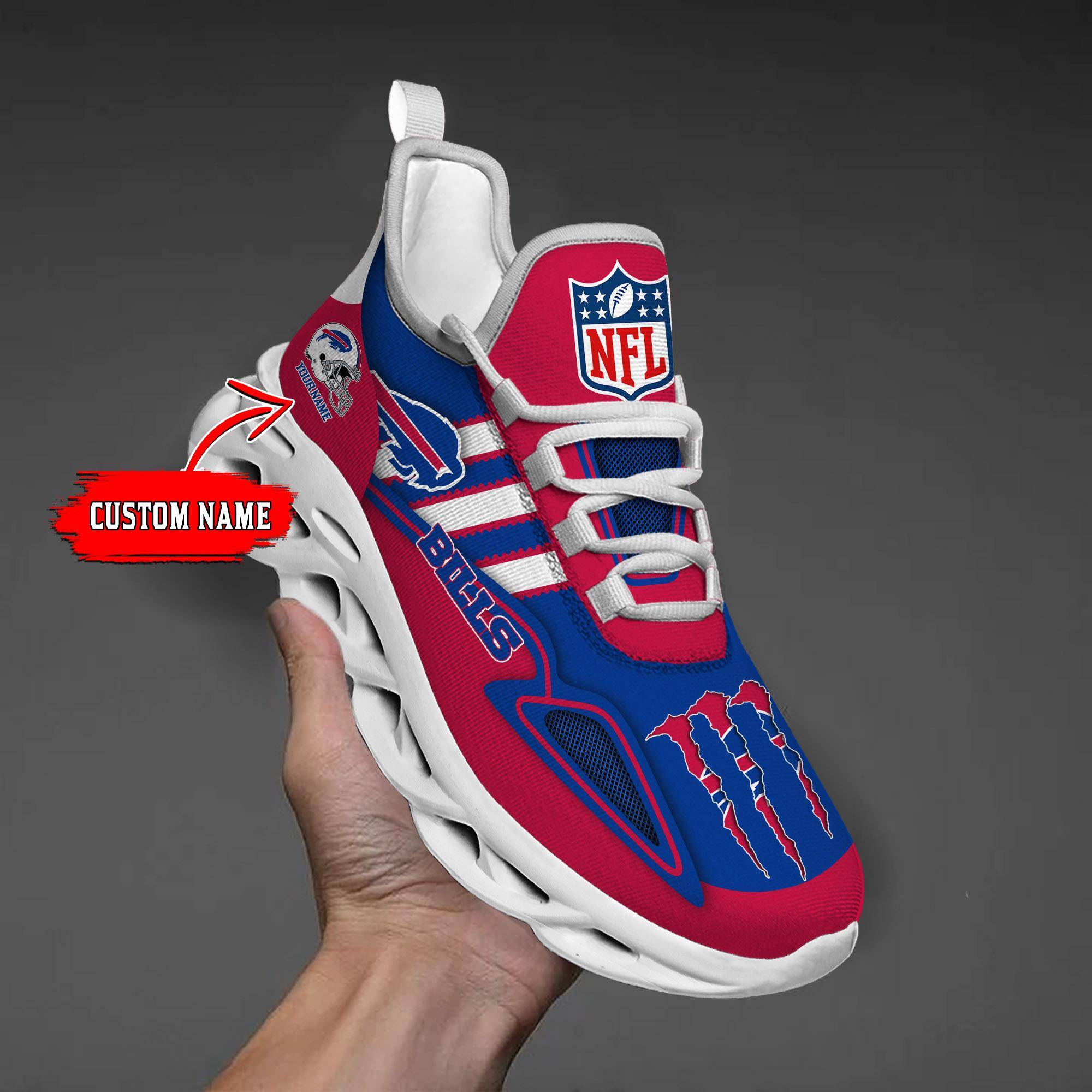 nordmerch buffalo bills max soul shoes sneakers for men and women 9ntlr