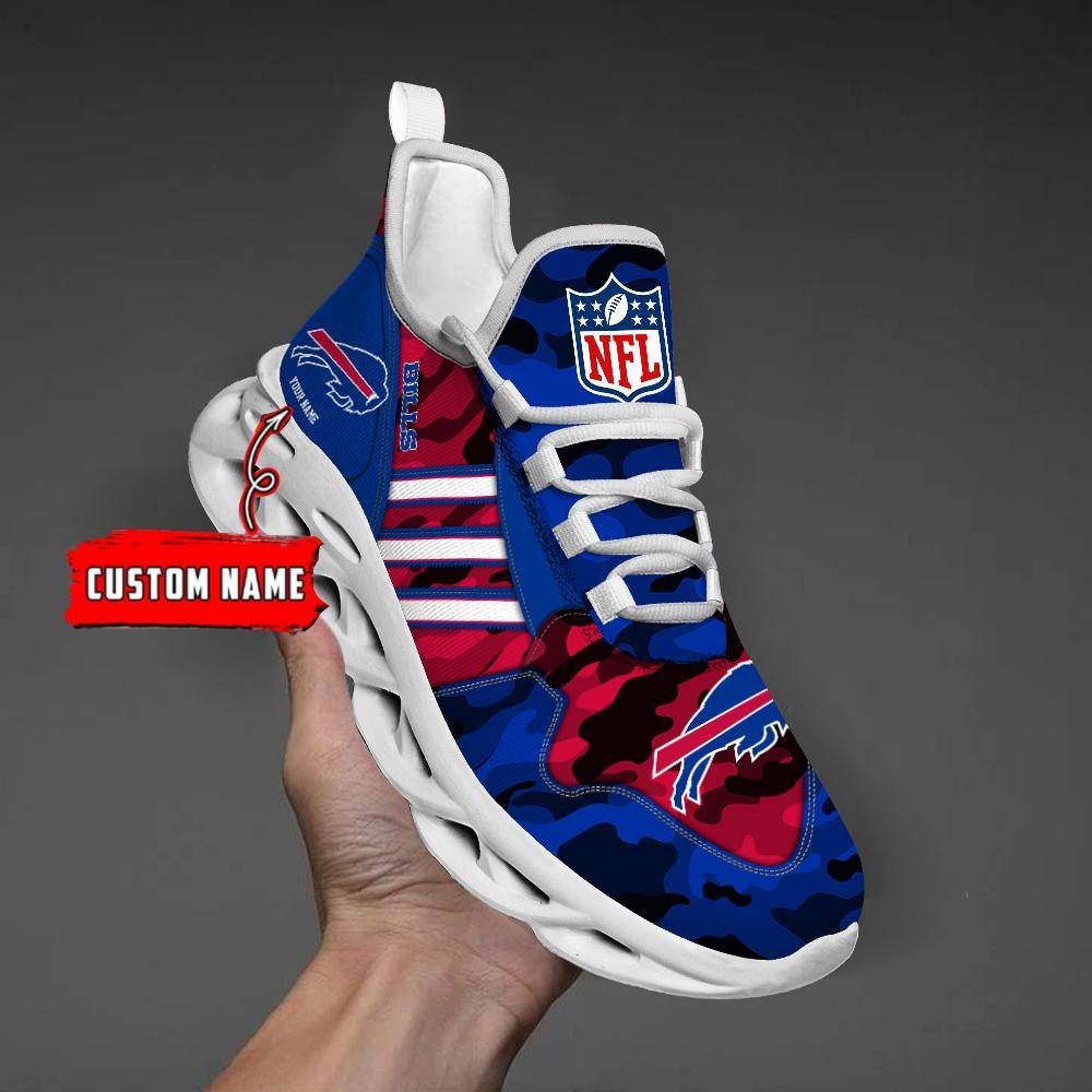 nordmerch buffalo bills max soul shoes sneakers for men and women qbkgj