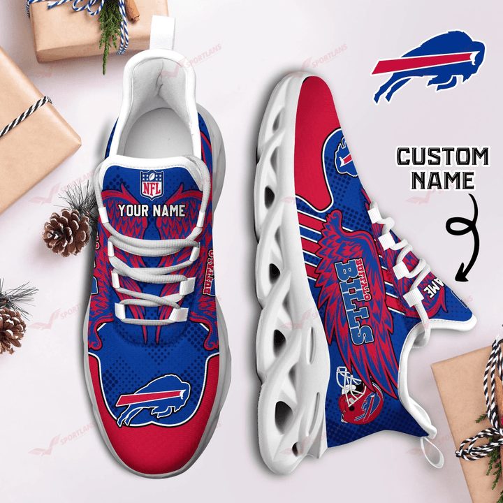 nordmerch buffalo bills nfl max soul shoes sneakers for men and women du5yk