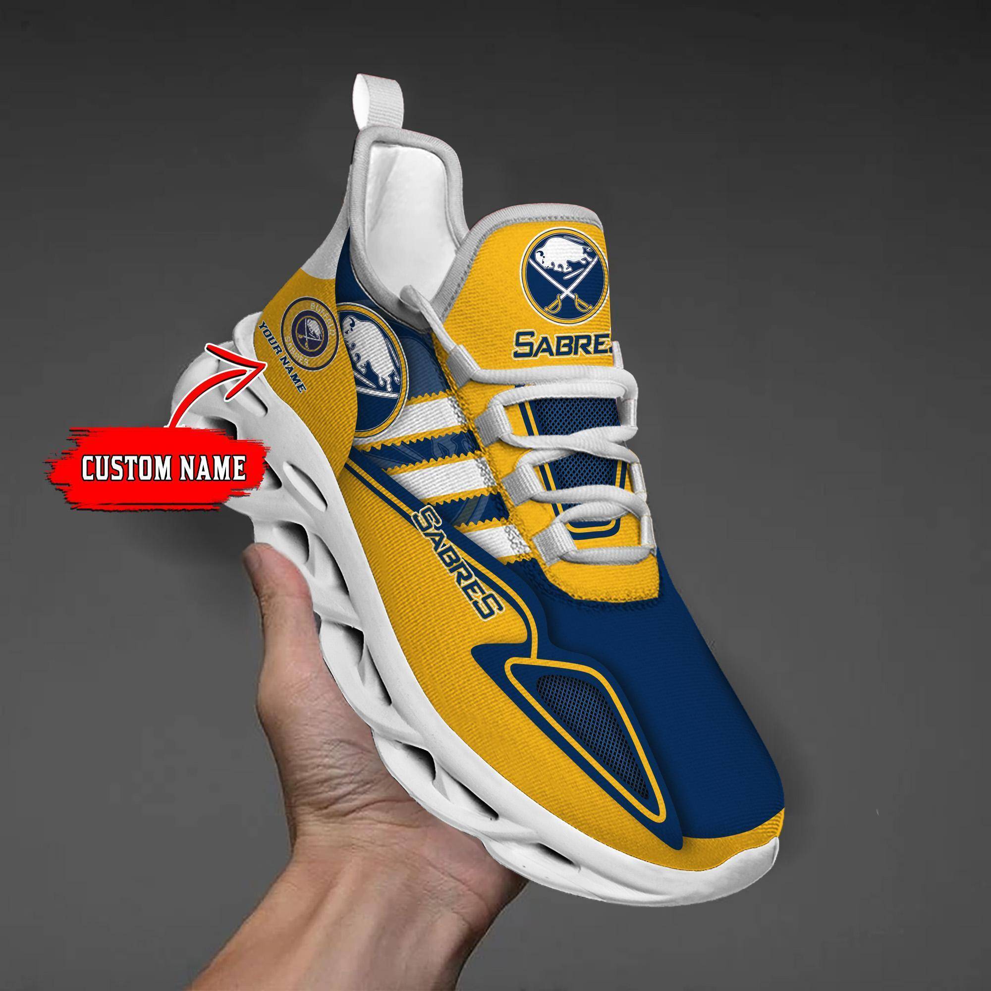 nordmerch buffalo sabres max soul shoes sneakers for men and women mck77