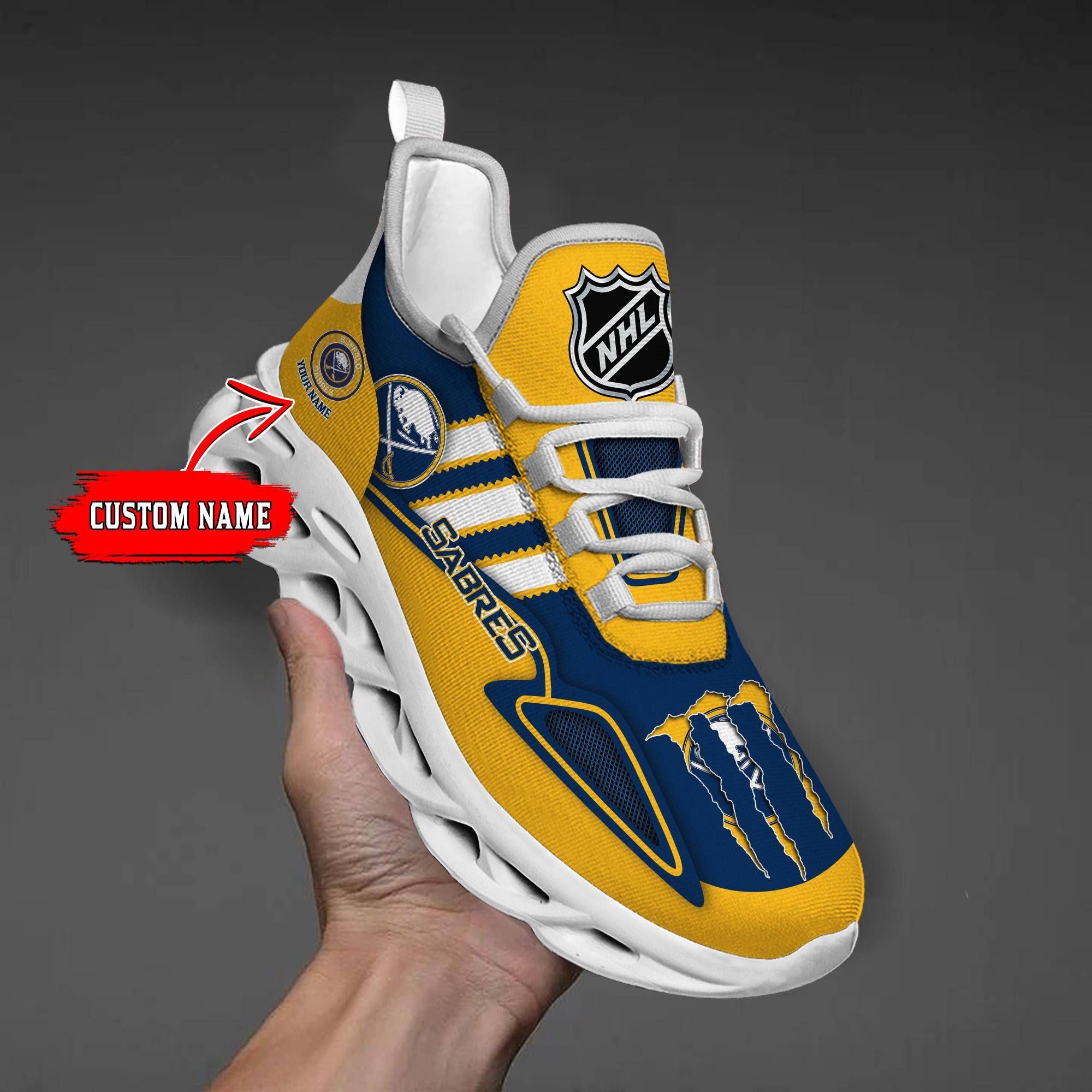 nordmerch buffalo sabres max soul shoes sneakers for men and women mnbek