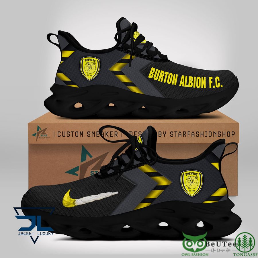 nordmerch burton albion fc max soul shoes sneakers for men and women b6ib9