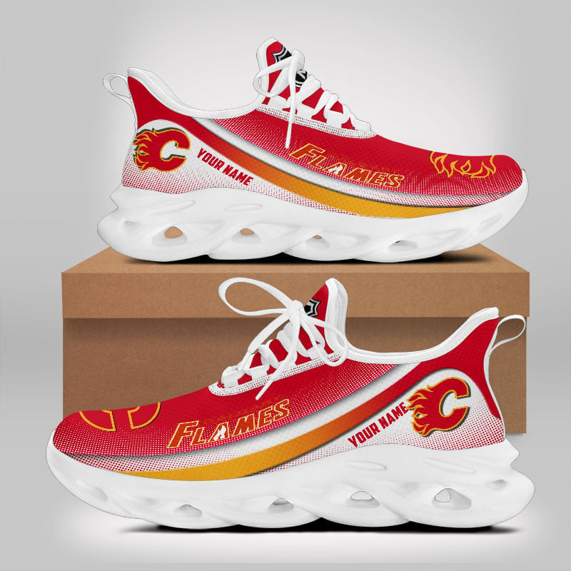 nordmerch calgary flames max soul shoes sneakers for men and women tktdw