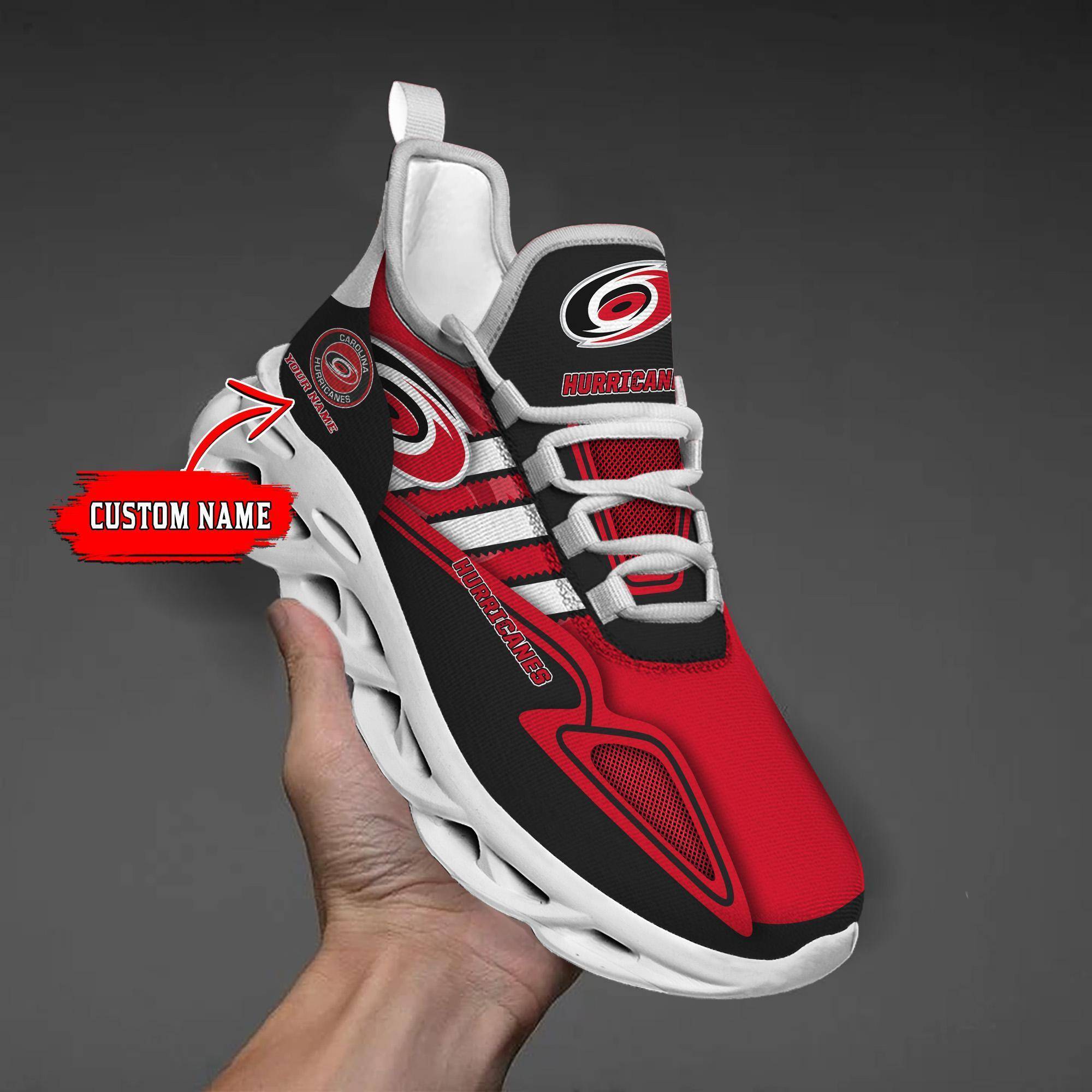 nordmerch carolina hurricanes max soul shoes sneakers for men and women 3vdic