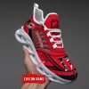 nordmerch carolina hurricanes max soul shoes sneakers for men and women ery5r