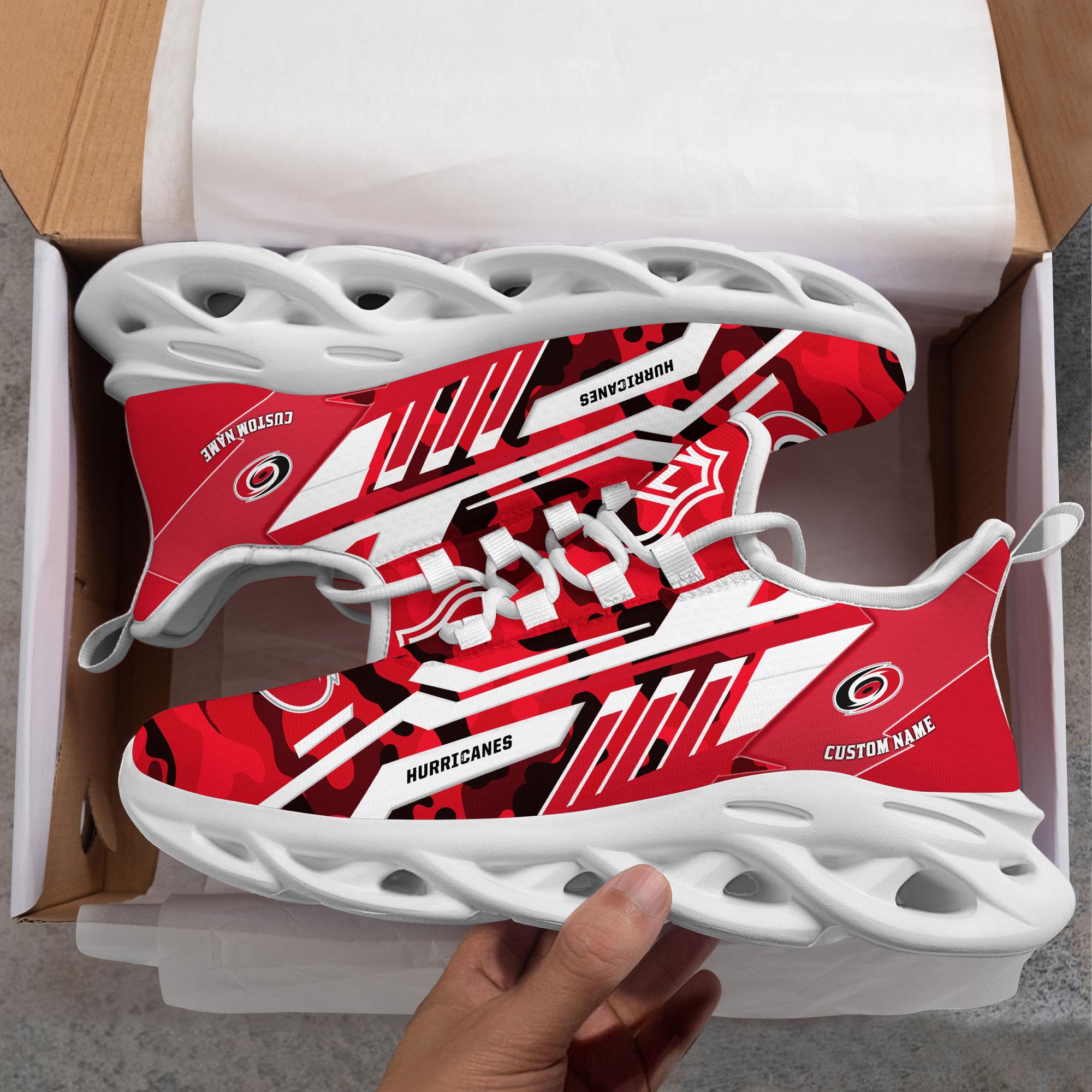 nordmerch carolina hurricanes max soul shoes sneakers for men and women g7d2x