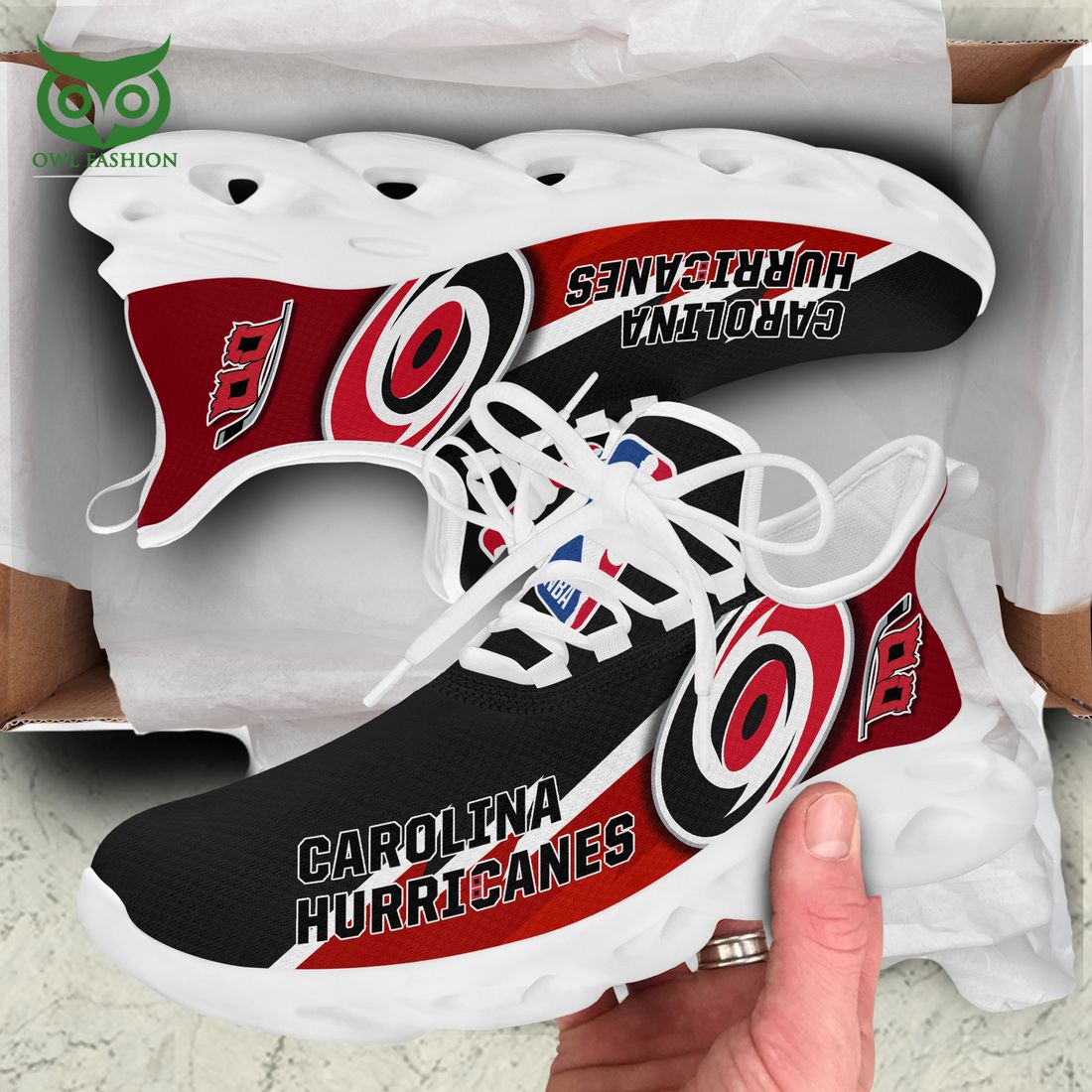 nordmerch carolina hurricanes max soul shoes sneakers for men and women z6wz5