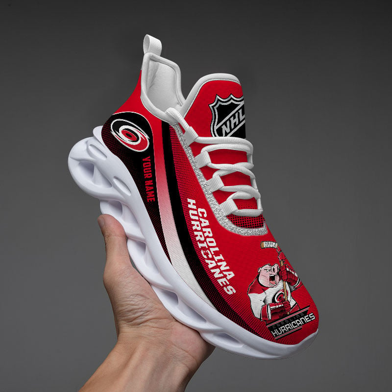 nordmerch carolina hurricanes max soul shoes sneakers for men and women zi4oh