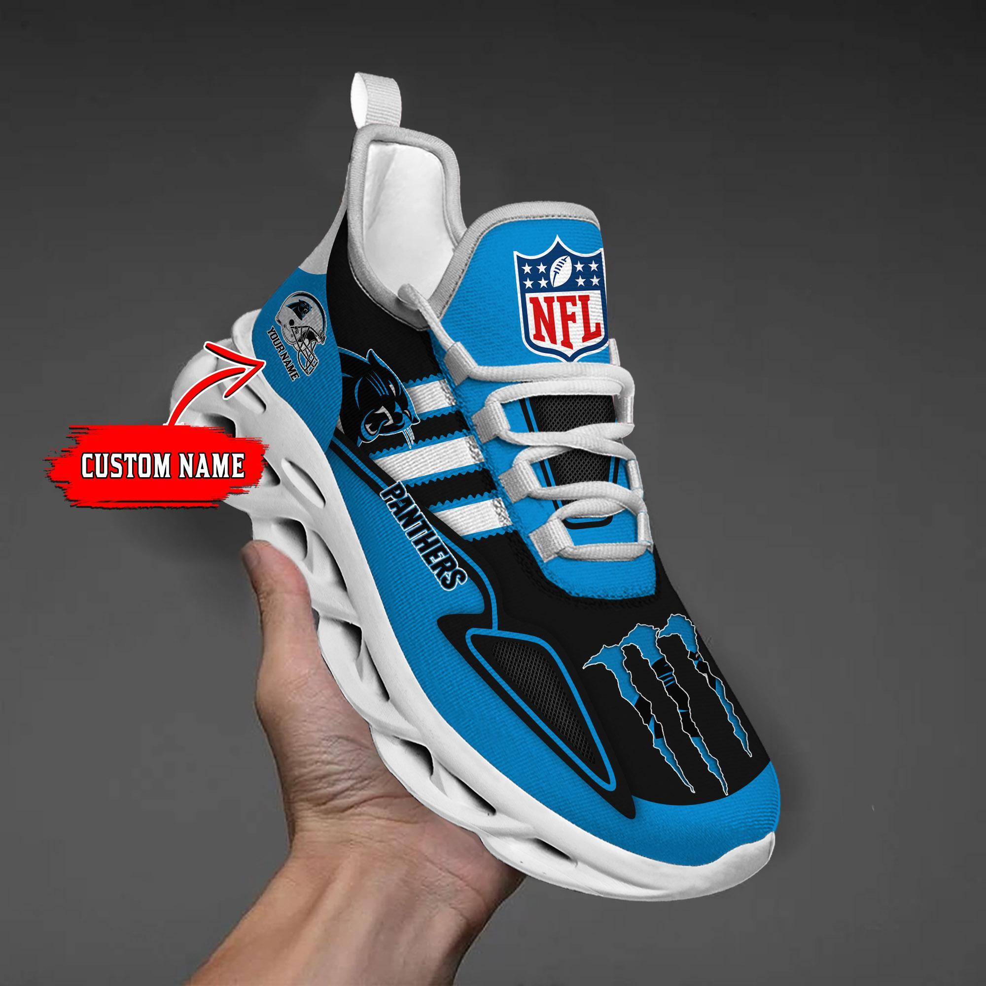 nordmerch carolina panthers max soul shoes sneakers for men and women 1hzqi