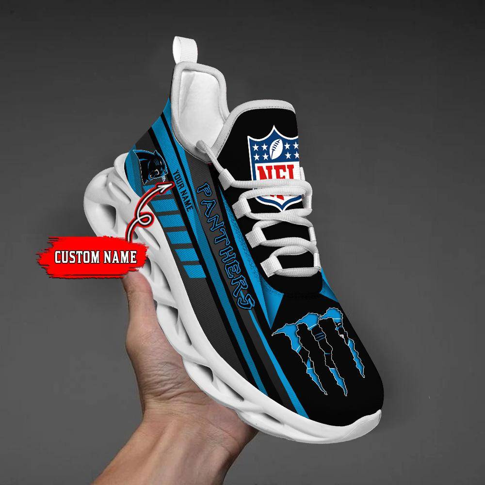 nordmerch carolina panthers max soul shoes sneakers for men and women 3la2p