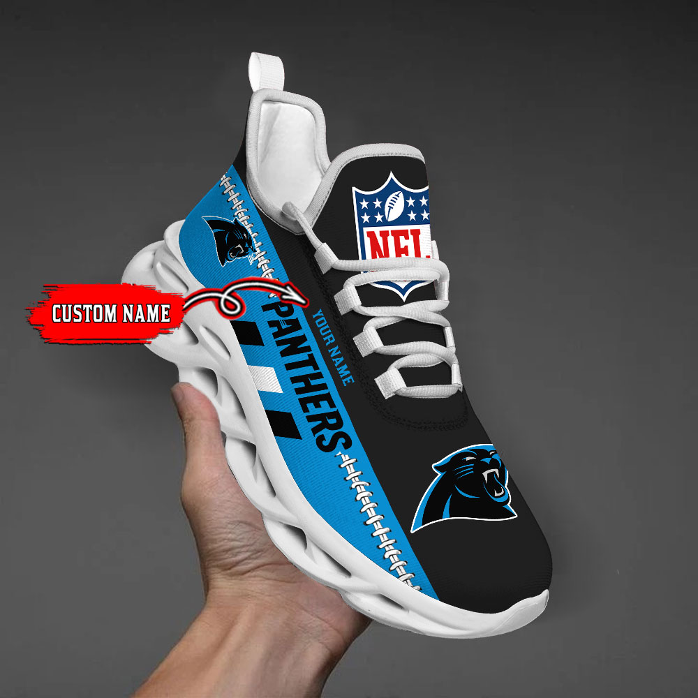 nordmerch carolina panthers max soul shoes sneakers for men and women 3plj3