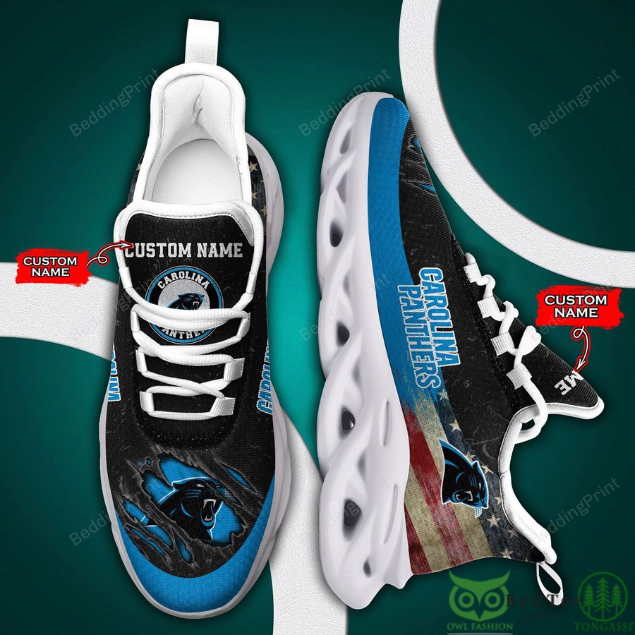 nordmerch carolina panthers max soul shoes sneakers for men and women iuo2o