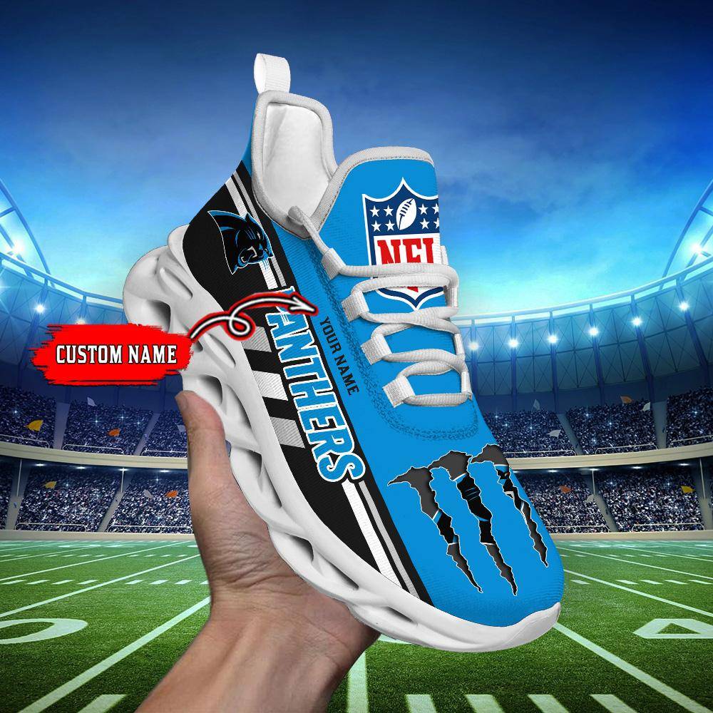 nordmerch carolina panthers max soul shoes sneakers for men and women kabhu