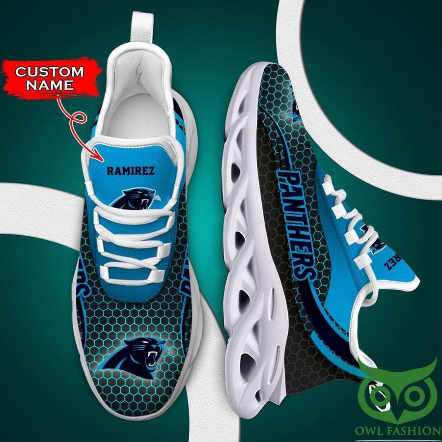 nordmerch carolina panthers max soul shoes sneakers for men and women uzwdj