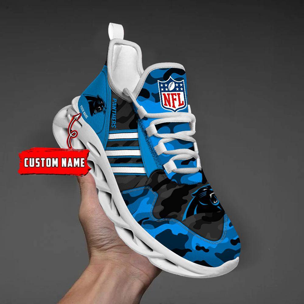 nordmerch carolina panthers max soul shoes sneakers for men and women vo793