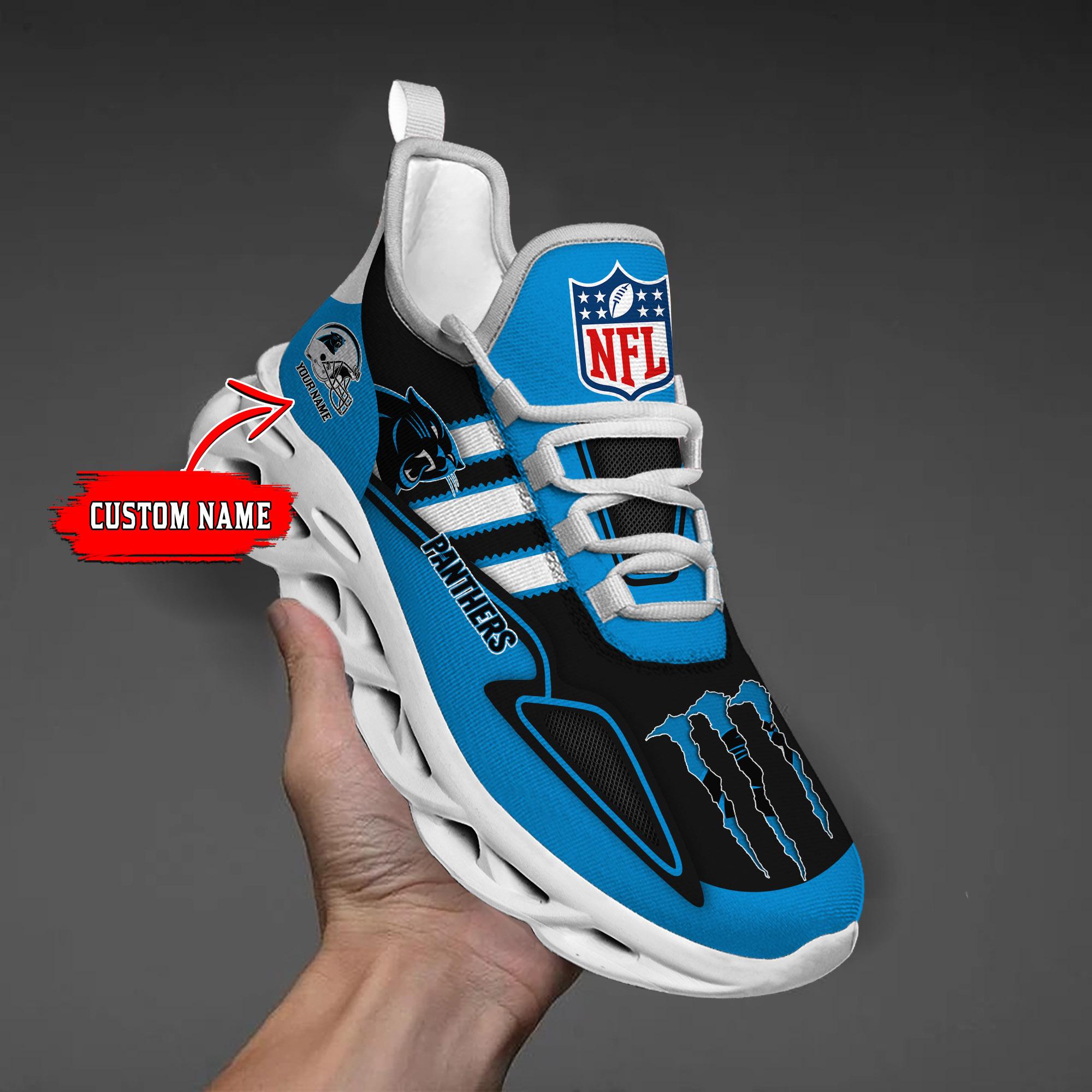 nordmerch carolina panthers max soul shoes sneakers for men and women wnyyl