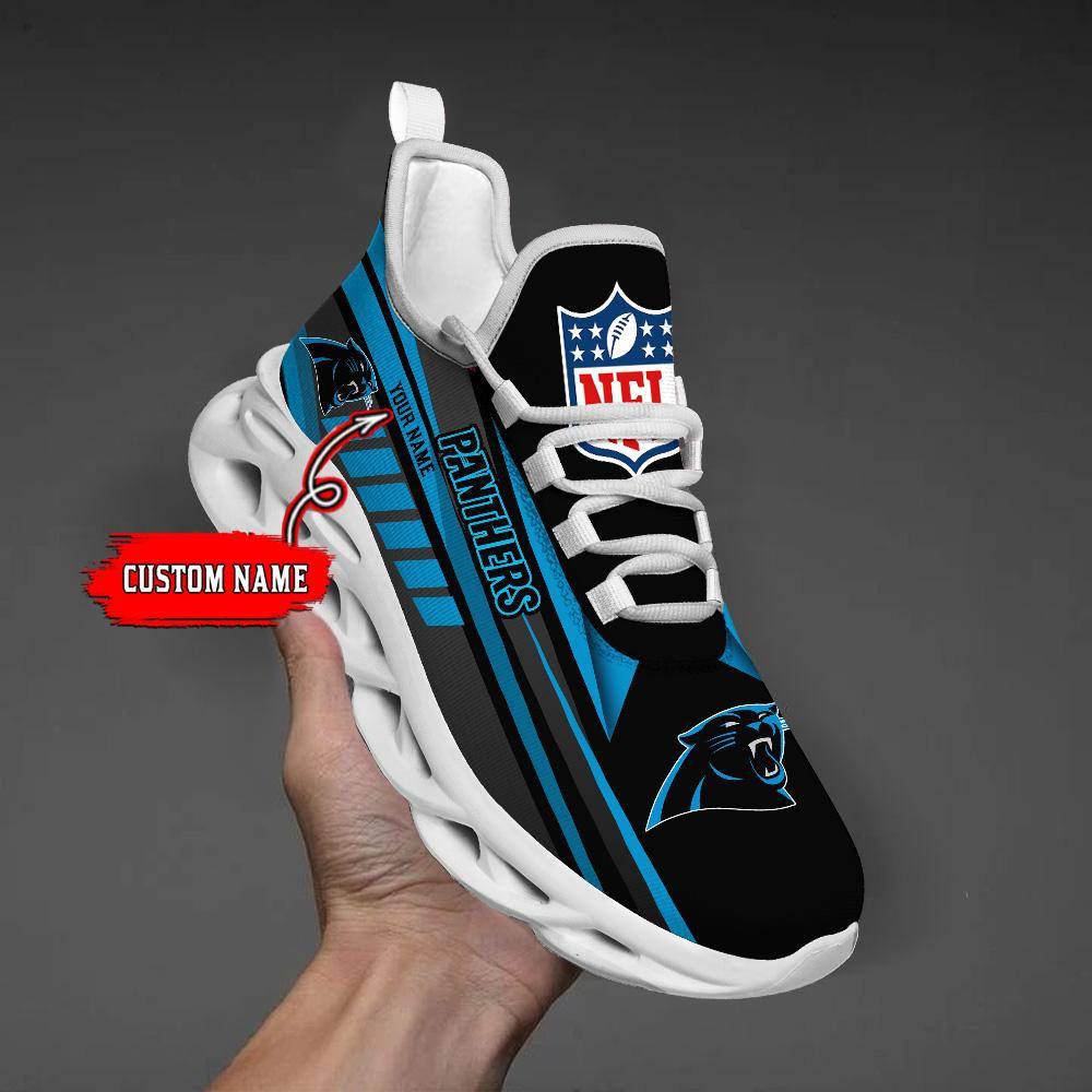 nordmerch carolina panthers max soul shoes sneakers for men and women zetmh