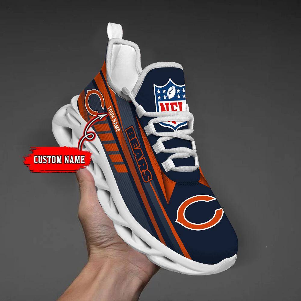 nordmerch chicago bears max soul shoes sneakers for men and women 3cskp