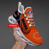 nordmerch chicago bears max soul shoes sneakers for men and women 4qrvn