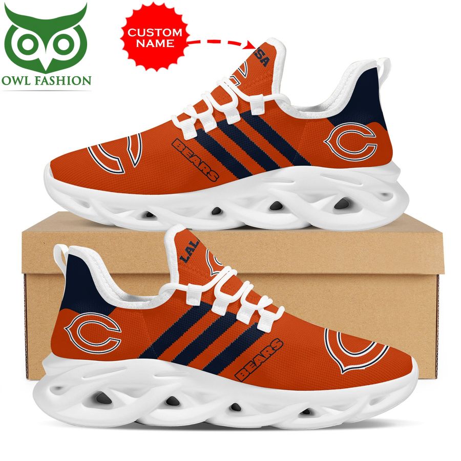 nordmerch chicago bears max soul shoes sneakers for men and women dswnp