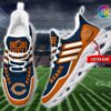 nordmerch chicago bears max soul shoes sneakers for men and women wl9s2