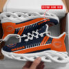 nordmerch chicago bears nfl max soul shoes sneakers for men and women xjwc4