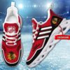 nordmerch chicago blackhawks max soul shoes sneakers for men and women ejppy