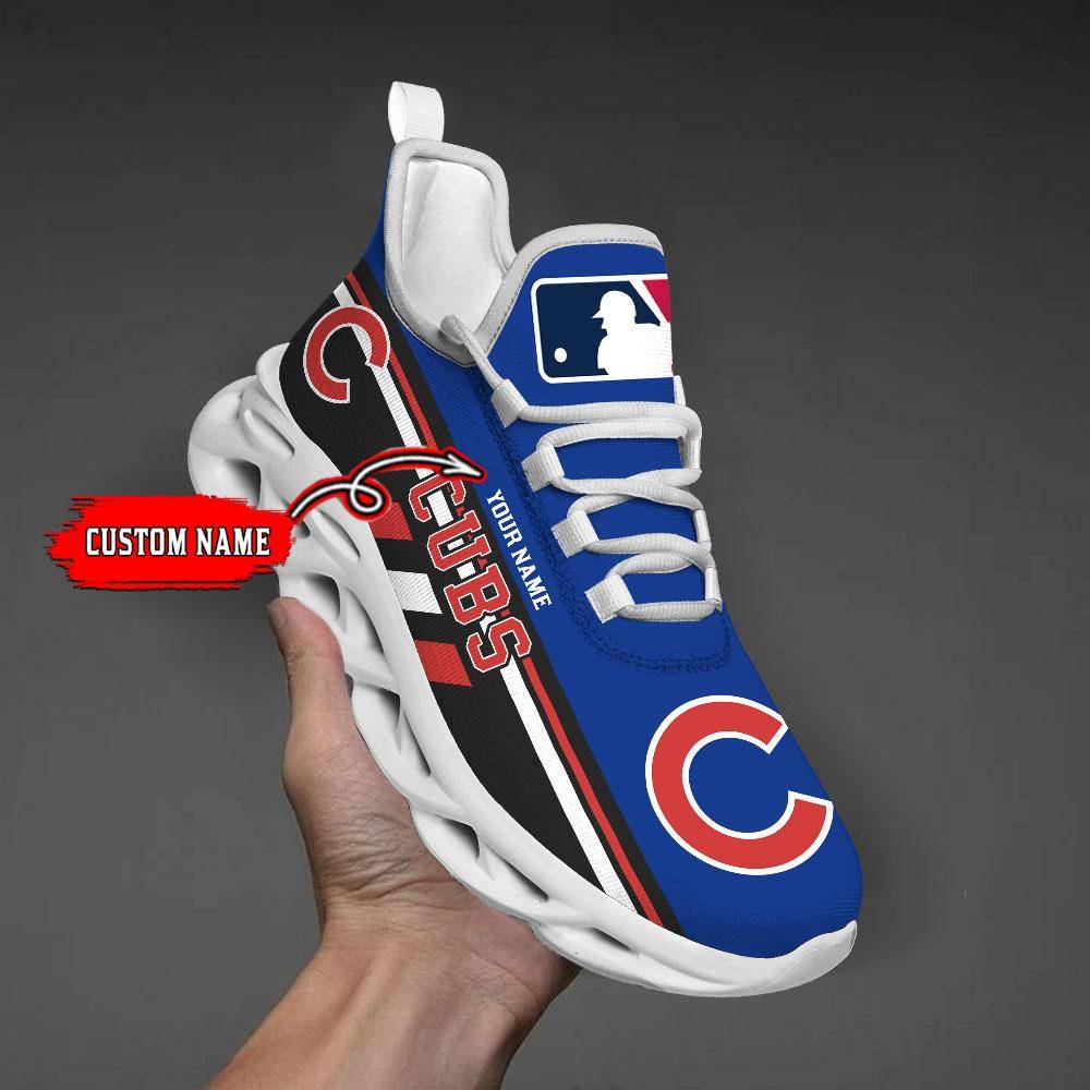 nordmerch chicago cubs max soul shoes sneakers for men and women 8xech