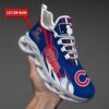 nordmerch chicago cubs max soul shoes sneakers for men and women cvhcw