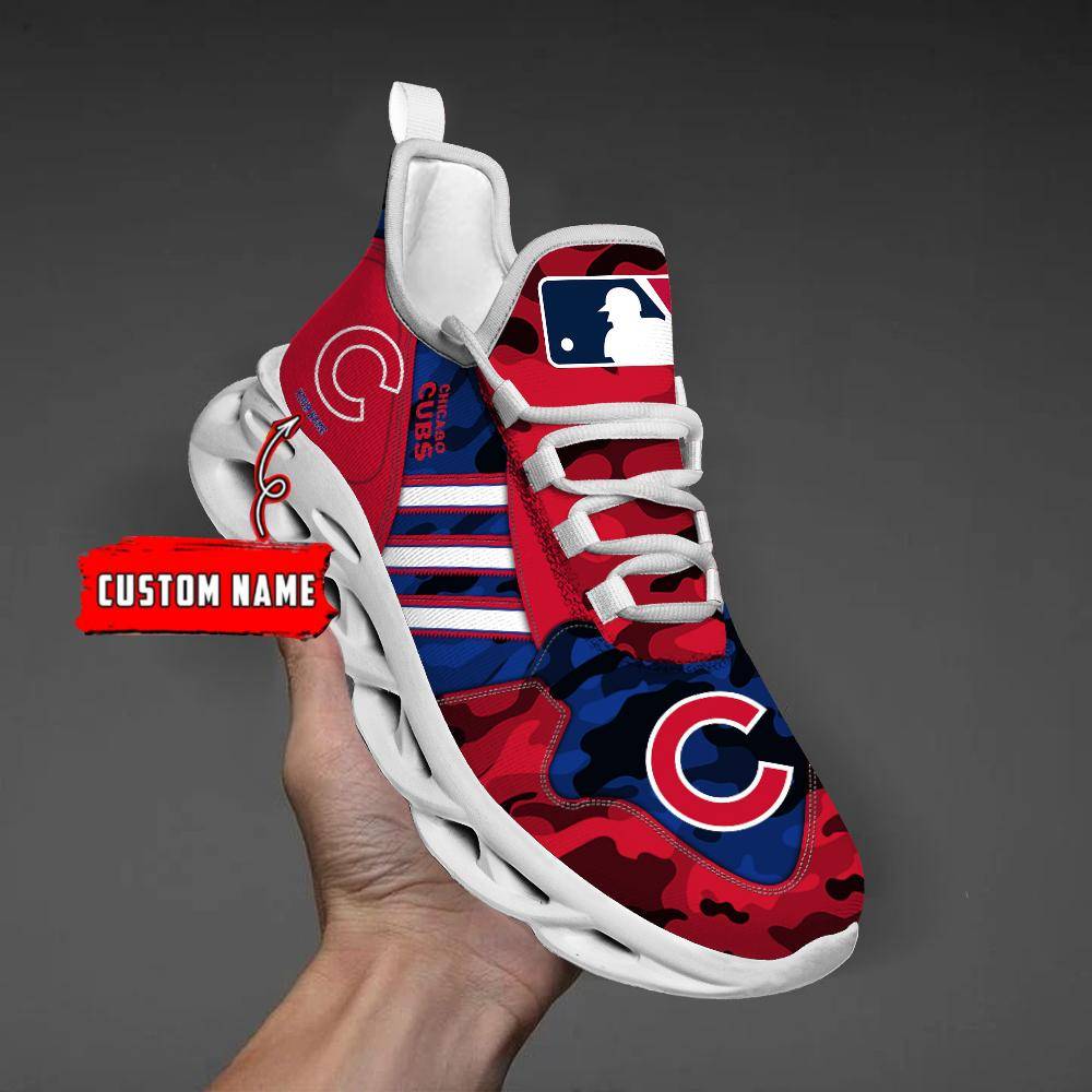 nordmerch chicago cubs max soul shoes sneakers for men and women w9s40