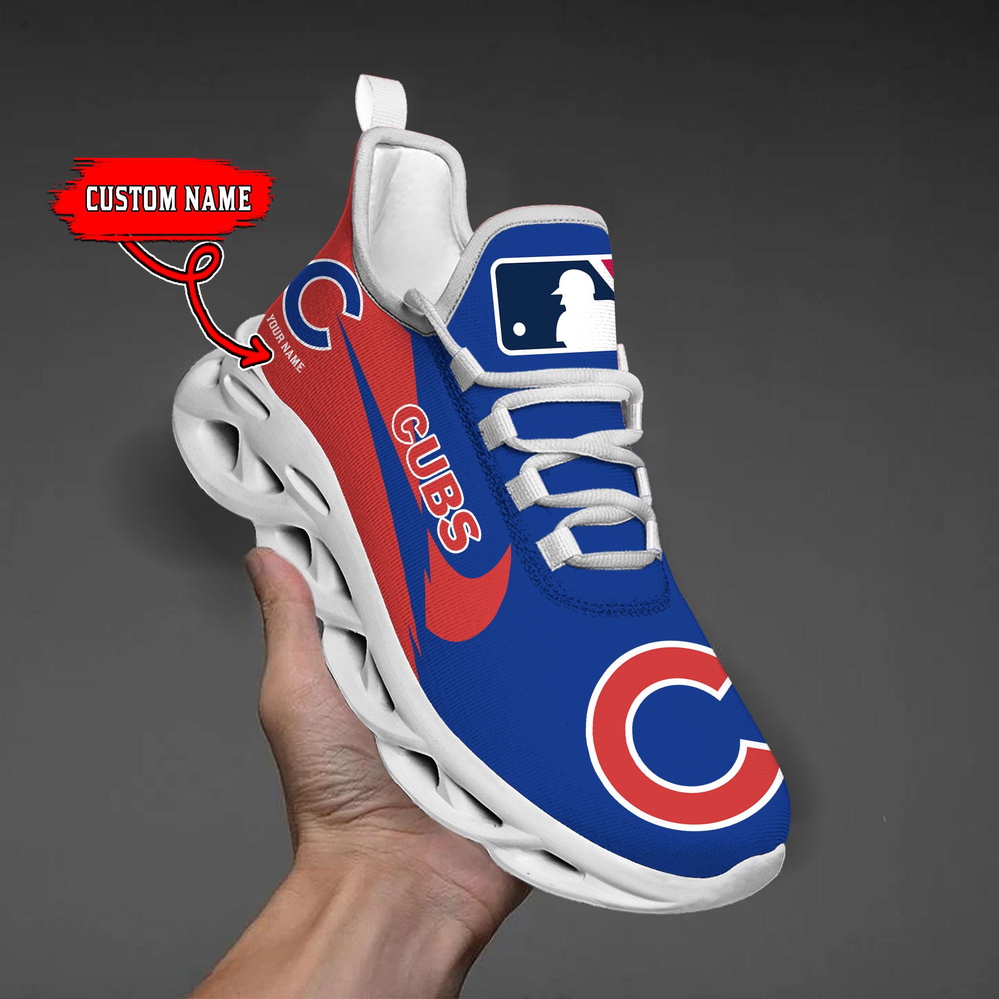 nordmerch chicago cubs max soul shoes sneakers for men and women x4mvi