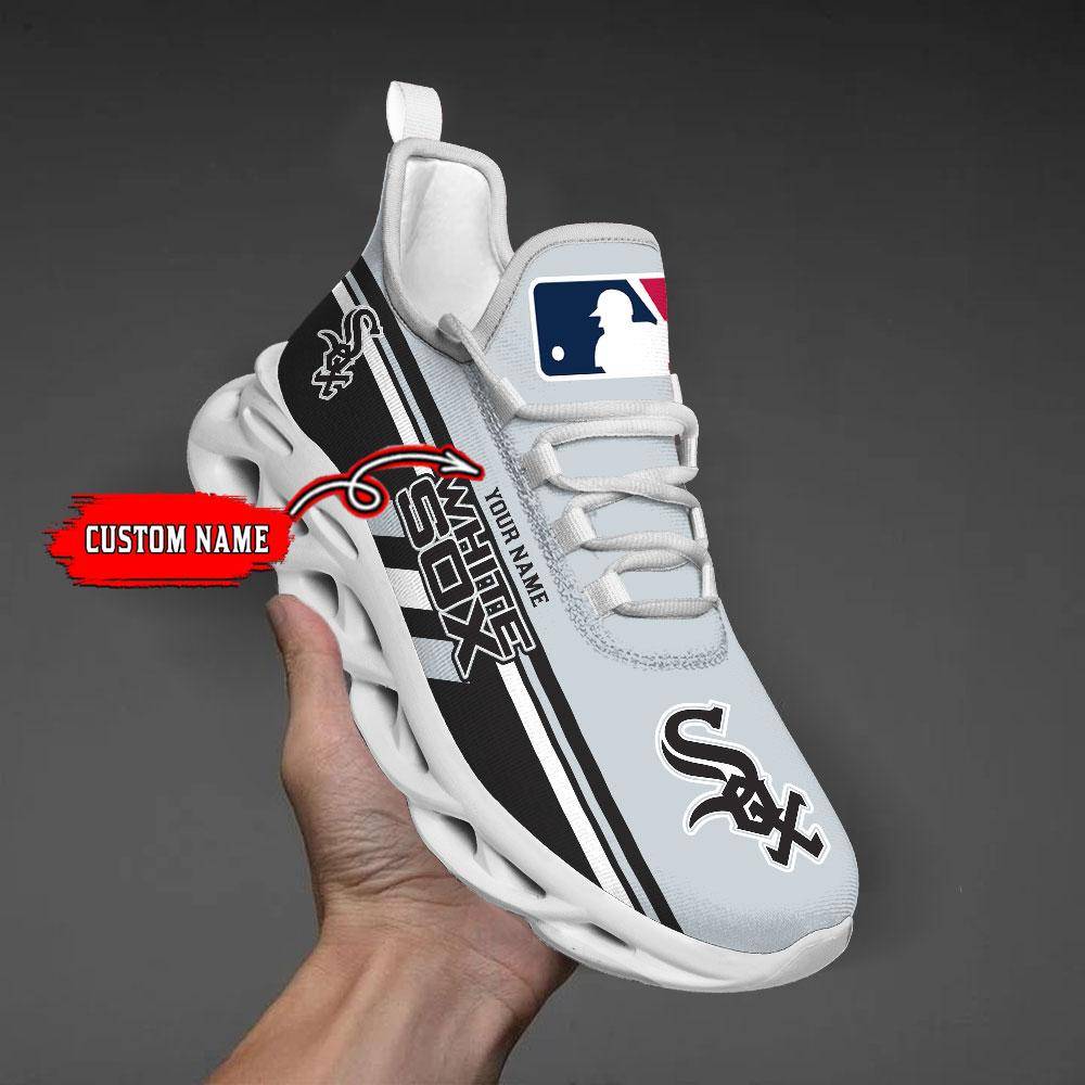 nordmerch chicago white sox max soul shoes sneakers for men and women bke4h