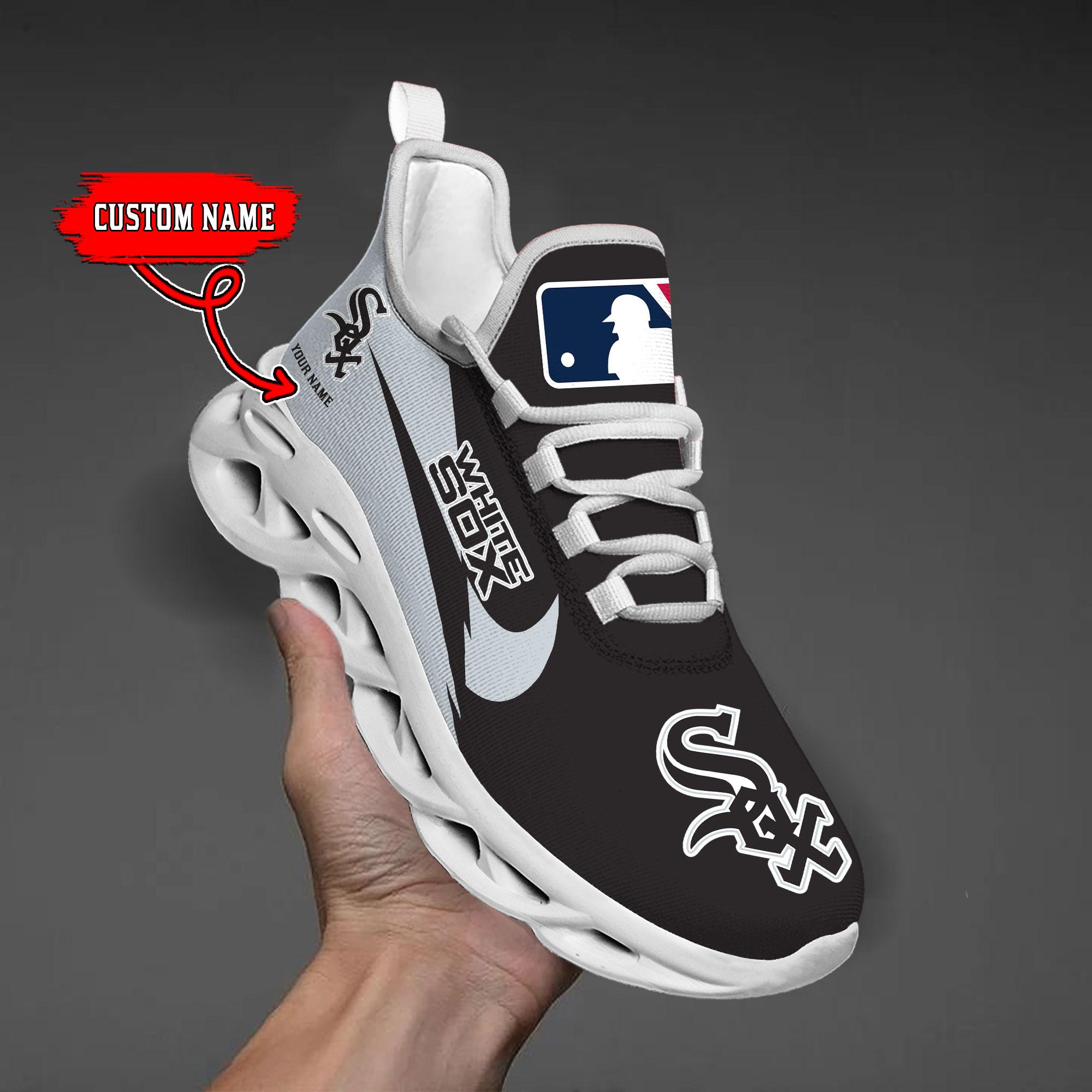 nordmerch chicago white sox max soul shoes sneakers for men and women kawlh