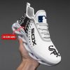 nordmerch chicago white sox max soul shoes sneakers for men and women wfin7