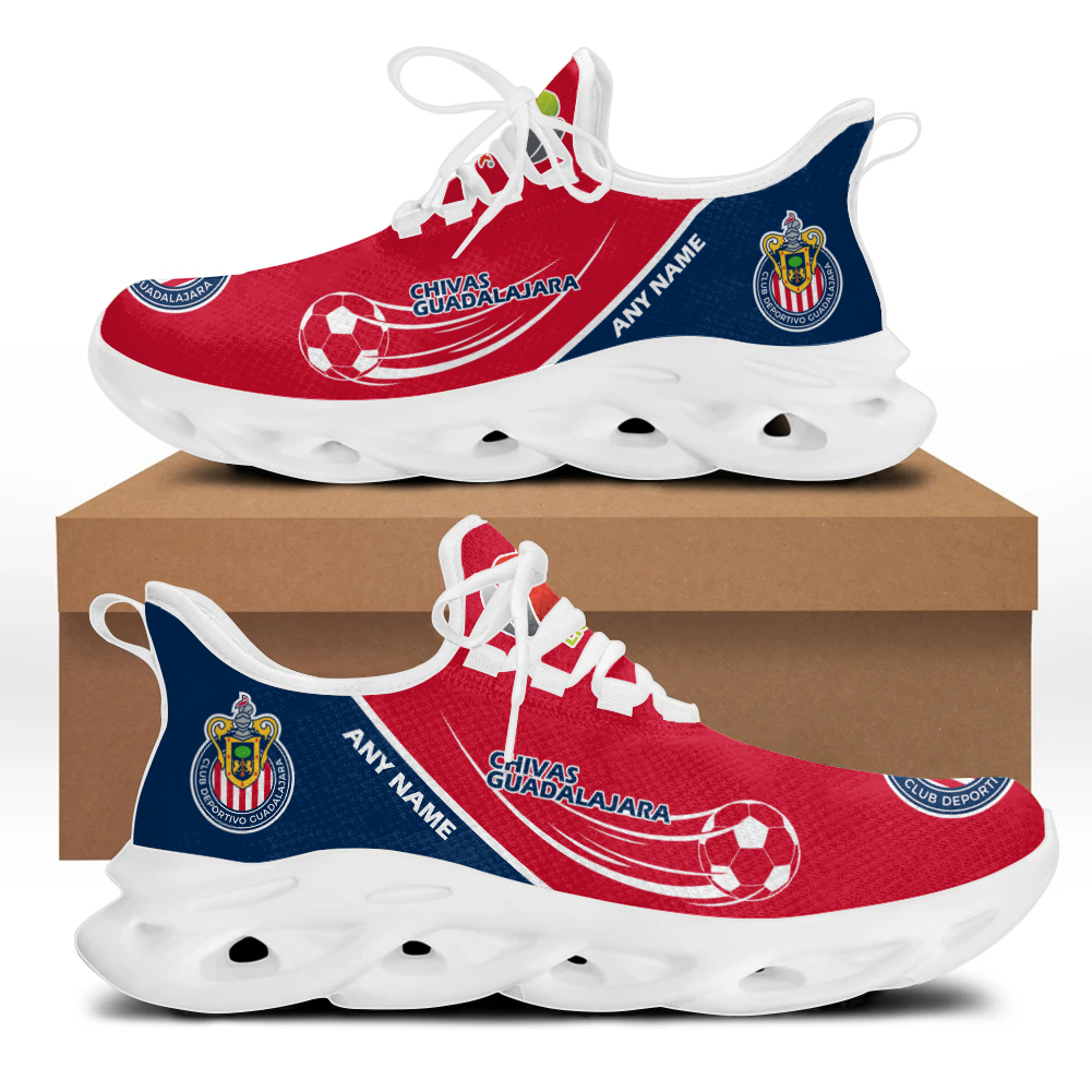 nordmerch chivas guadalajara max soul shoes sneakers for men and women 0575a