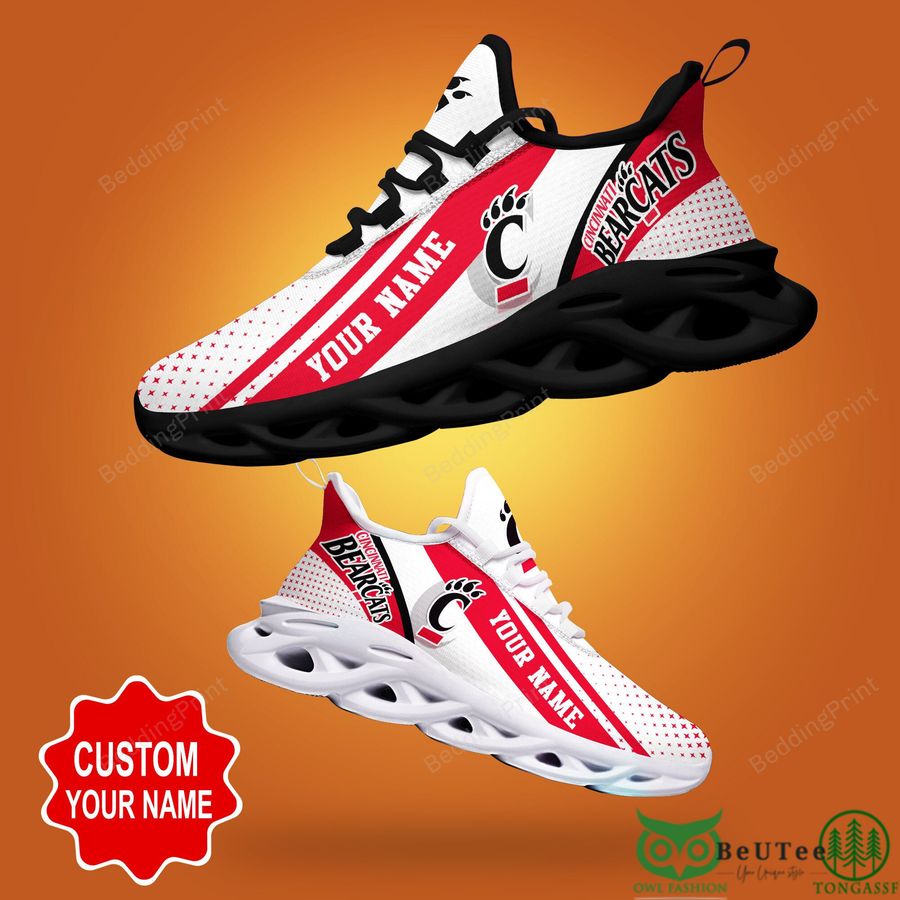 nordmerch cincinnati bearcats max soul shoes sneakers for men and women vxwdc