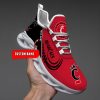 nordmerch cincinnati bearcats max soul shoes sneakers for men and women xwwlj