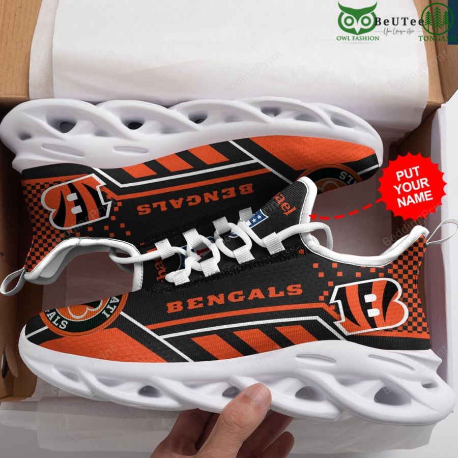 nordmerch cincinnati bengals max soul shoes sneakers for men and women 5iv18