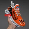 nordmerch cincinnati bengals max soul shoes sneakers for men and women makxn